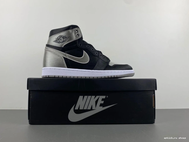 Cheap Shadow Satin OG FD4810-010 Jordan 1 Air WMNS High 0822